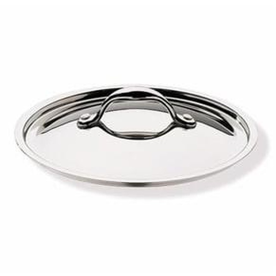 Couvercle inox Accademia Lagofusion inox Ø20 cm
