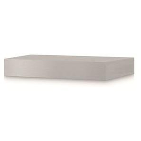 Couvercle plancha INOX MODERN 75 CHARNIERES