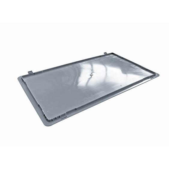 Couvercle pour bac de rangement norme Europe 600 X 400 X 16 mm