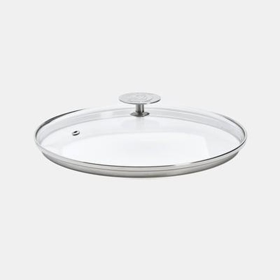 Couvercle verre profond - Ø24 cm