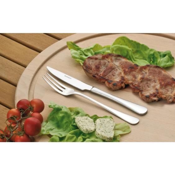 Couverts pour steak/pizza SYLVIA, 12 pièces
