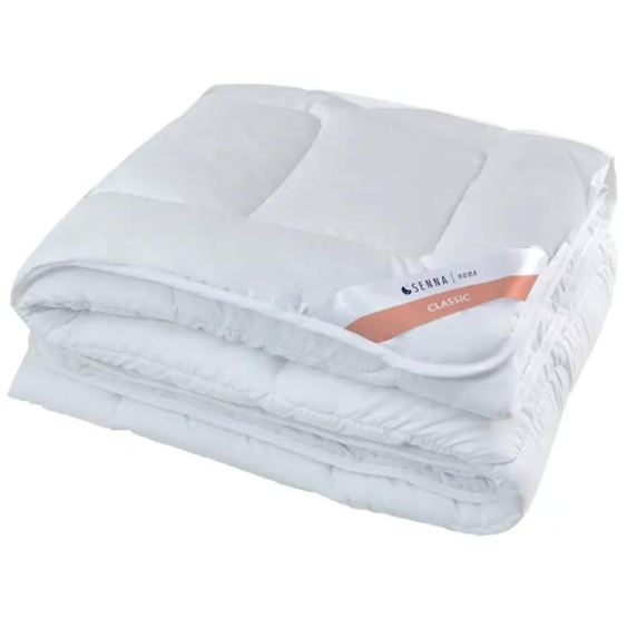 Couverture antiallergique 135x200 Classic summer white Inter Widex