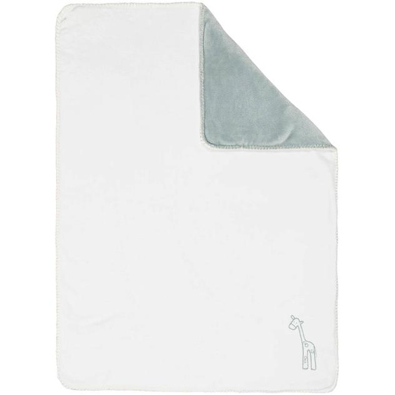 Couverture Bébé Axel Et Luna Vert