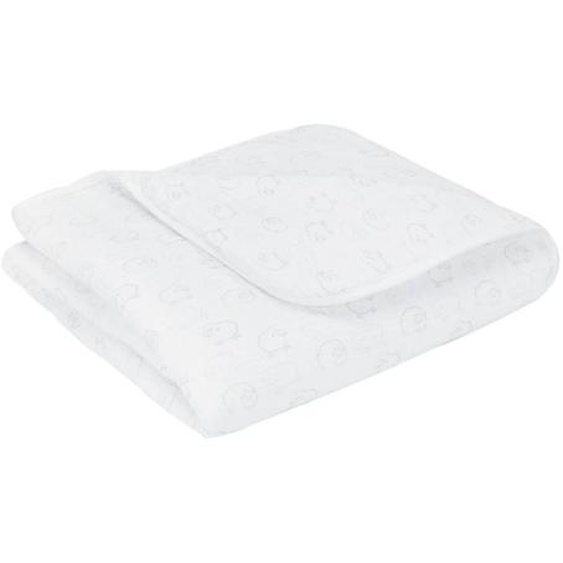 Couverture Bébé Crudo