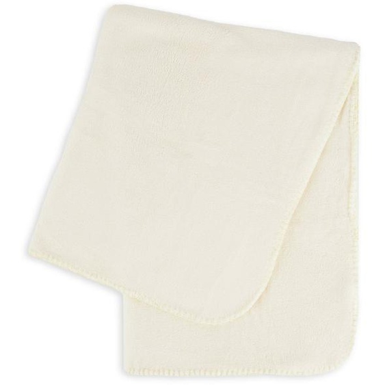 Couverture Bébé En Polaire - Beige Beige