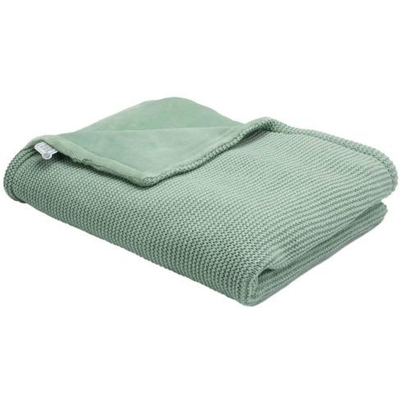 Couverture Bébé Réversible Mostaza