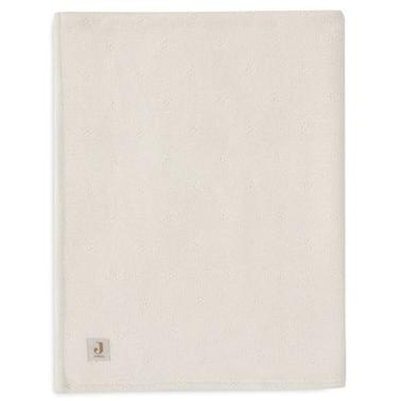 Couverture En Polaire Blanc