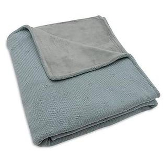 Couverture En Polaire Vert Deau