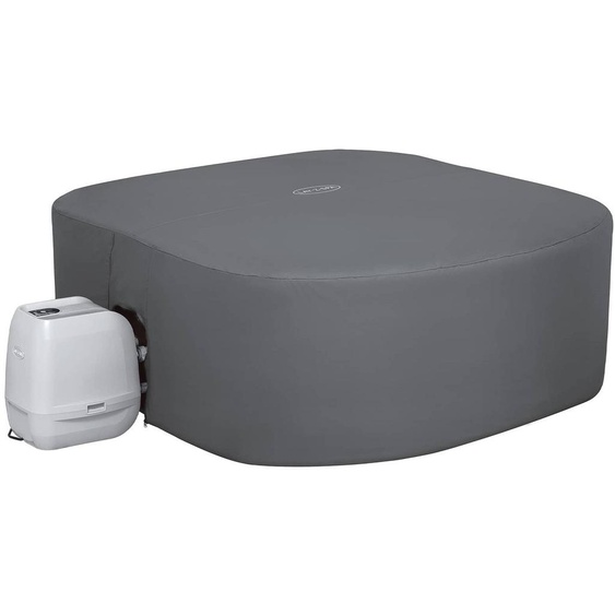 Bestway Housse PVC et POM Gris