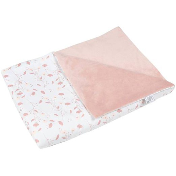 Couverture Bi Matière Rose & Lili Rose