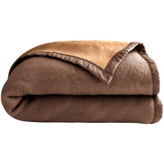 Couverture bicolore Courtelle® 420 g/m² -