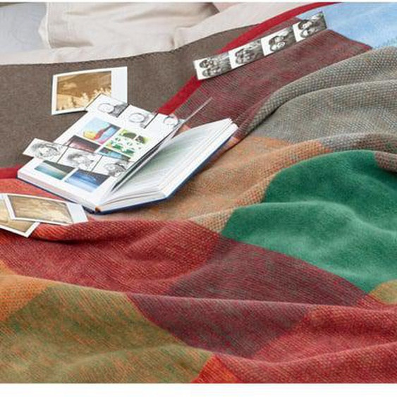 Couverture coton recyclé- Cody BIEDERLACK