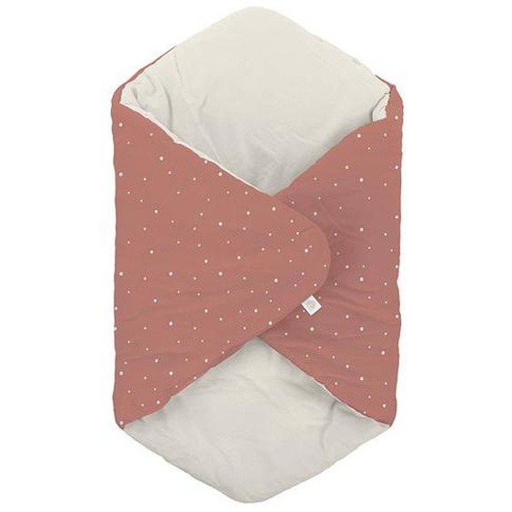 Couverture De Berceau Terra Accessoire Pour Poupée Marron
