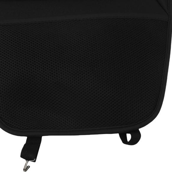 Couverture de siège de voiture réfrigérée avec 2 ventilateurs 24 sorties dair DC 12 24 V Un clic Profondeur Vitesse du vent coussin réfrigérant ventilé noir