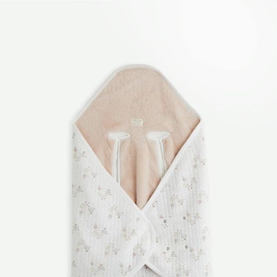 Couverture De Voyage Bébé Doucette Rose