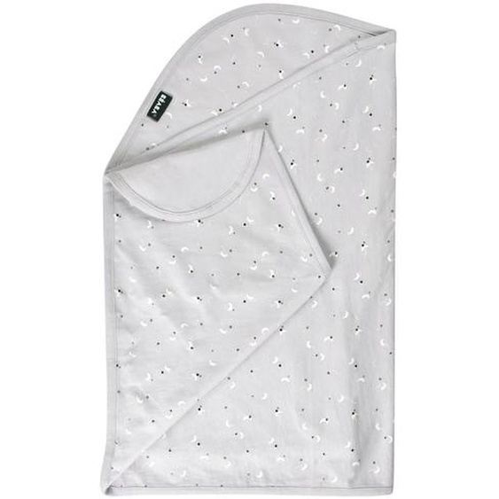 Couverture Emmaillotage Pour Bébé En Coton Miracle Imprimé/blanc