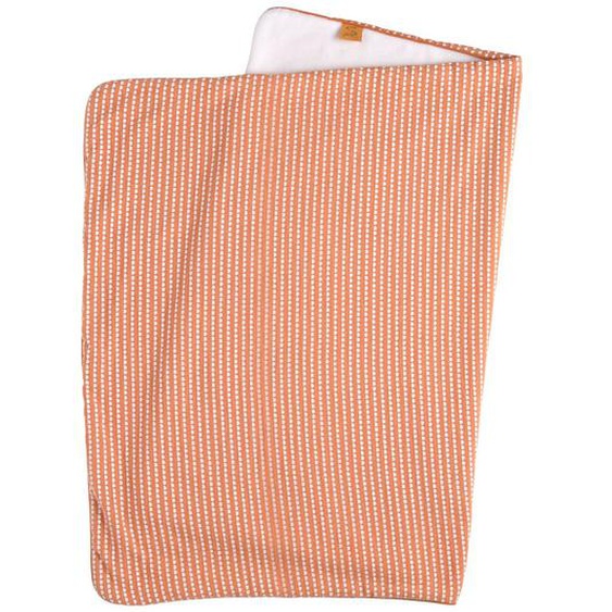Couverture En Coton Blanc