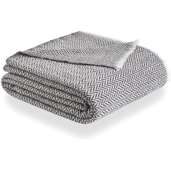 Couverture en coton extra douce - Couverture multifonctionnelle 180 x 240 cm