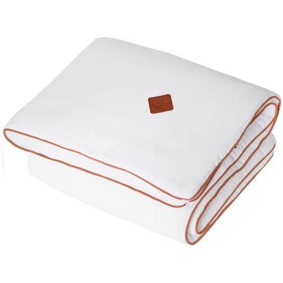 Couverture En Gaze De Coton Jeanne Blanc