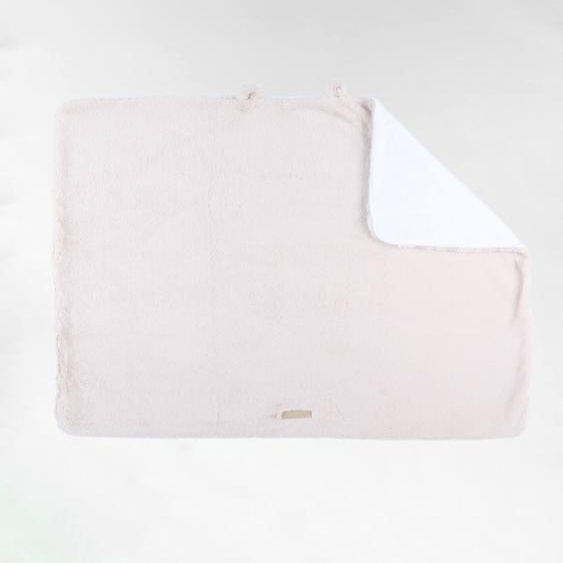 Couverture En Groloudoux® Beige