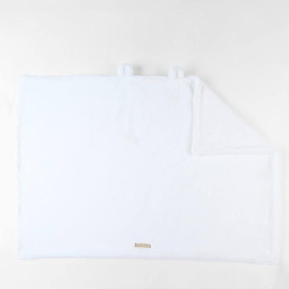 Couverture En Groloudoux® Blanc