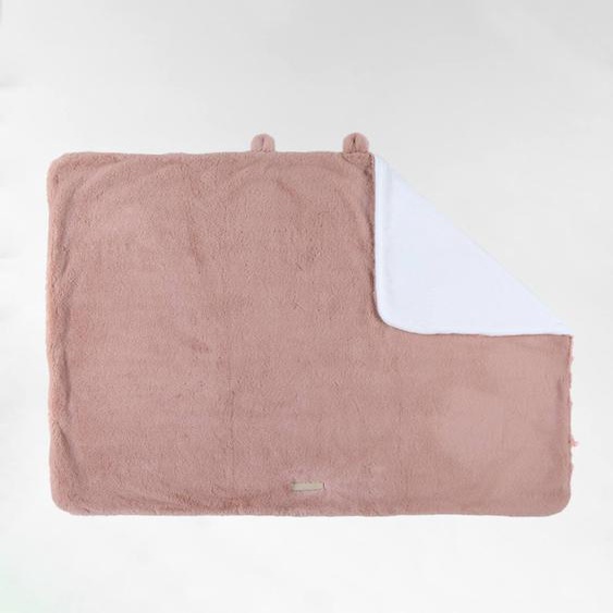 Couverture En Groloudoux® Rose