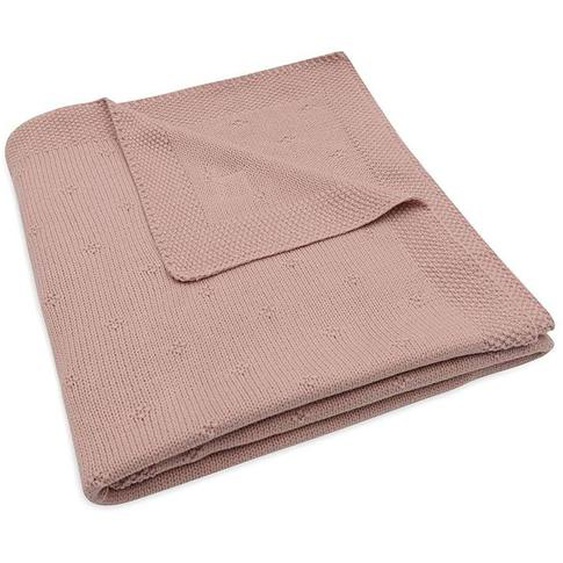 Couverture En Polaire Rose Sauvage