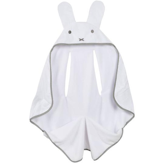 Couverture Enveloppante Pour Siège Auto Et Poussette Blanc / Miffy