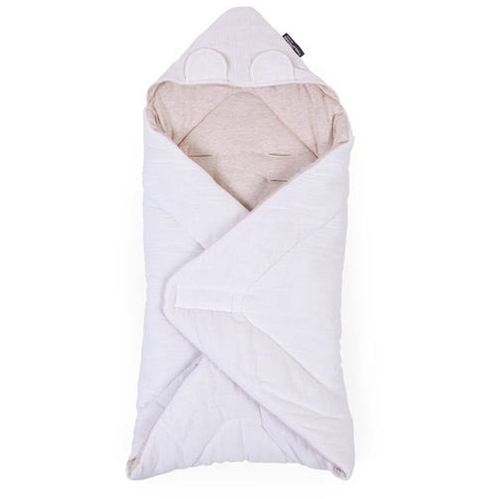 Couverture Enveloppante Universelle Écharpe Bébé Beige