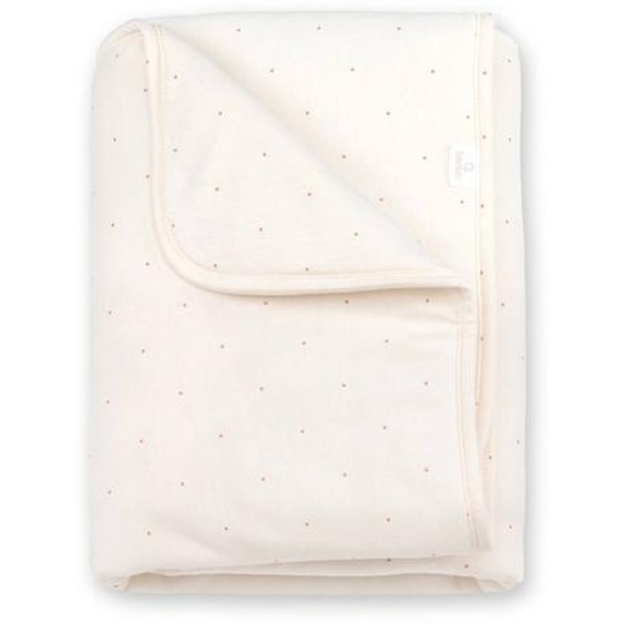 Couverture Été - Tog 3 Pady Jersey - Jersey Dots Ecru