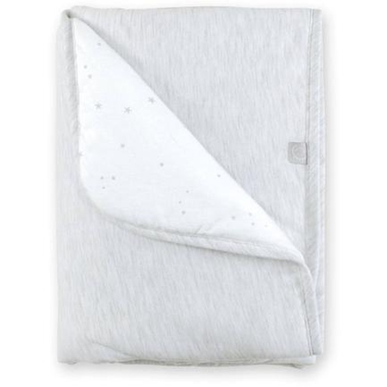 Couverture Été - Tog 3 Pady Jersey - Jersey Stars Plum