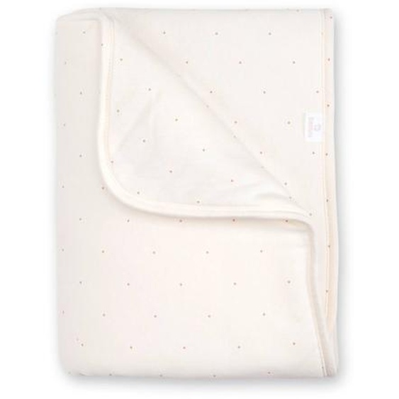 Couverture Hiver - Tog 3 Pady Jersey - Jersey Small Dot Print Ecru