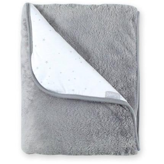 Couverture Hiver - Tog 3 Pady Jersey - Softy Little Stars Print Grizou
