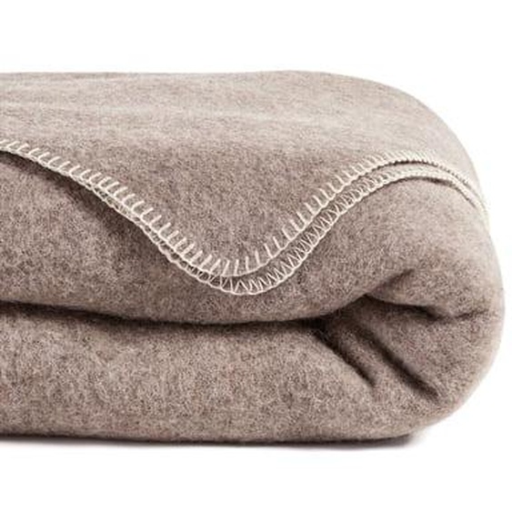 Couverture laine ROMU