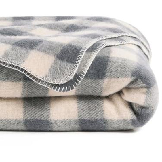 Couverture laine ROMU