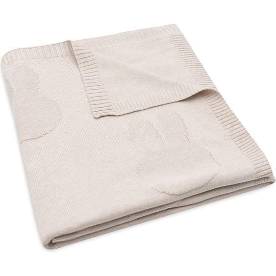 Couverture Lit Bébé Miffy Beige