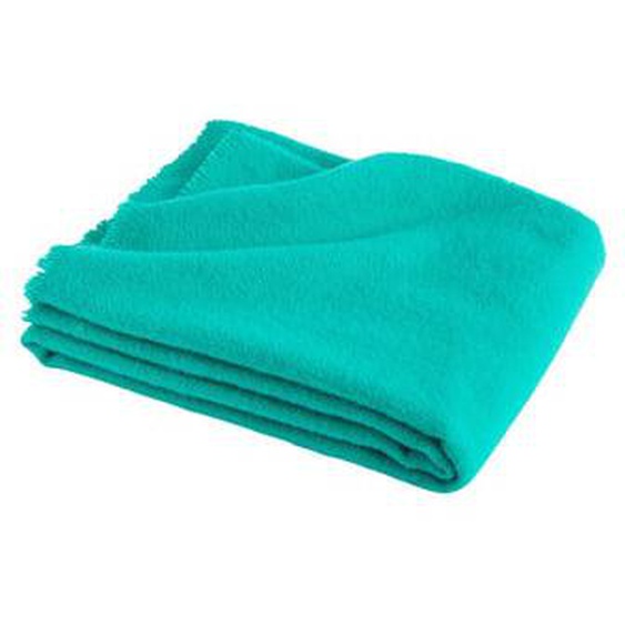 Couverture Mono  - aqua green