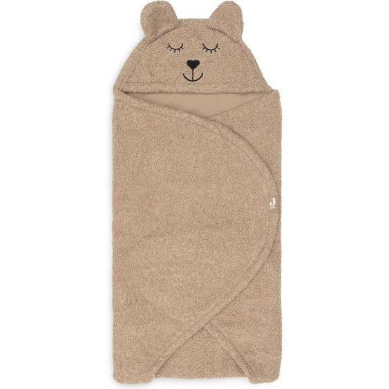 Couverture Nomade Bunny Biscuit, Noir