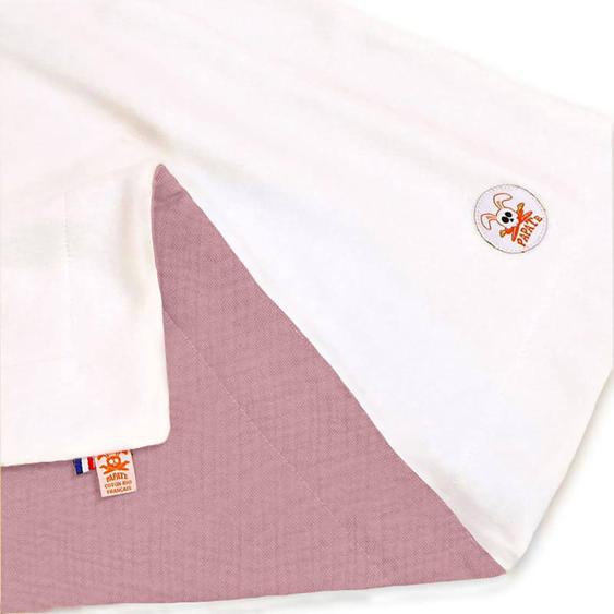 Couverture Polaire En Coton Bio Honey