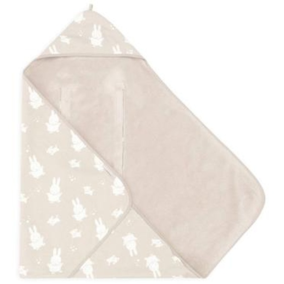 Couverture Portefeuille Bébé Miffy Beige, Blanc