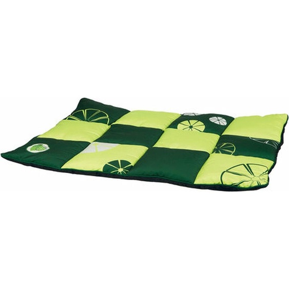 Couverture pour animaux de compagnie Trixie Fresh Fruits Vert Vert clair 95×70 CM