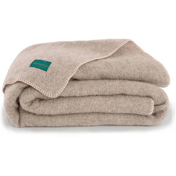 Couverture pure laine fabrication française 400 g/m² -