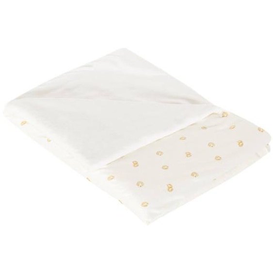 Couverture Velours Diplododo Blanc