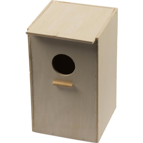 Couveuse en bois Duvo+ pour perruches