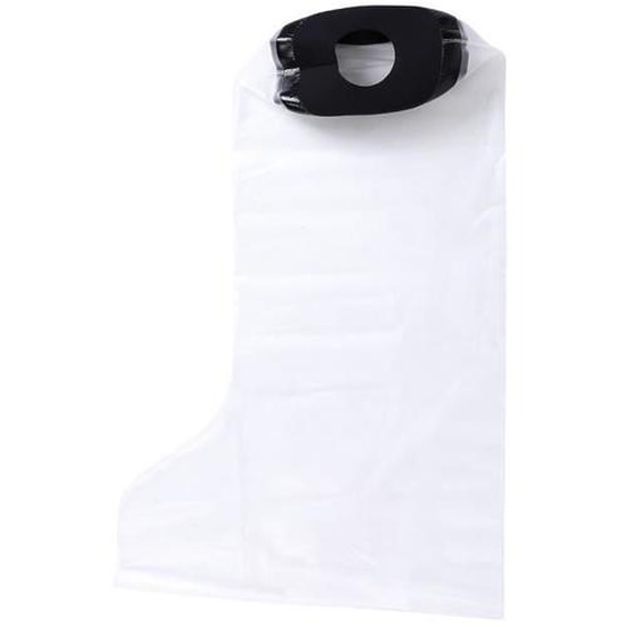 Couvre-genou de jambe de pied de couverture de fonte imperméable dIPX6 pour la douche, sac de moulage de joint étanche