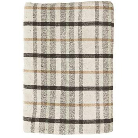 Couverture en coton