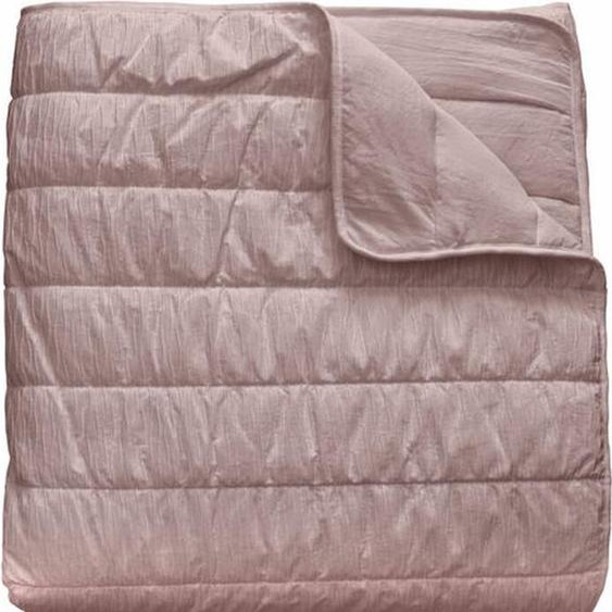 Couvre-lit pierre cardin olimpia rose lit de 105 (2 pièces)