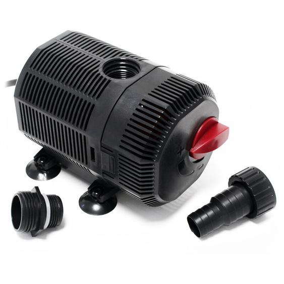 Sunsun - CQB-2000 SuperECO Pompe de bassin filtre 35W 2400l/h