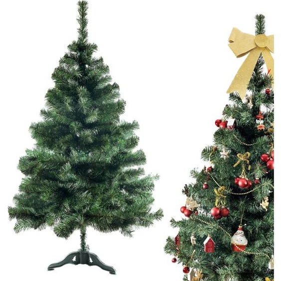 Creative Home Sapin de Noel Artificiel 150 cm - Decoration Noel Pliable
