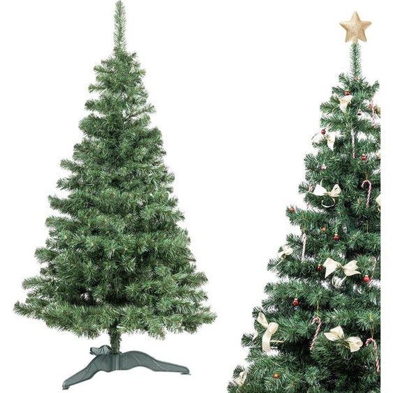 Creative Home Sapin de Noel Artificiel 180 cm - Decoration Noel Pliable
